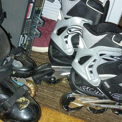 Mens Size 9 Rollerblades