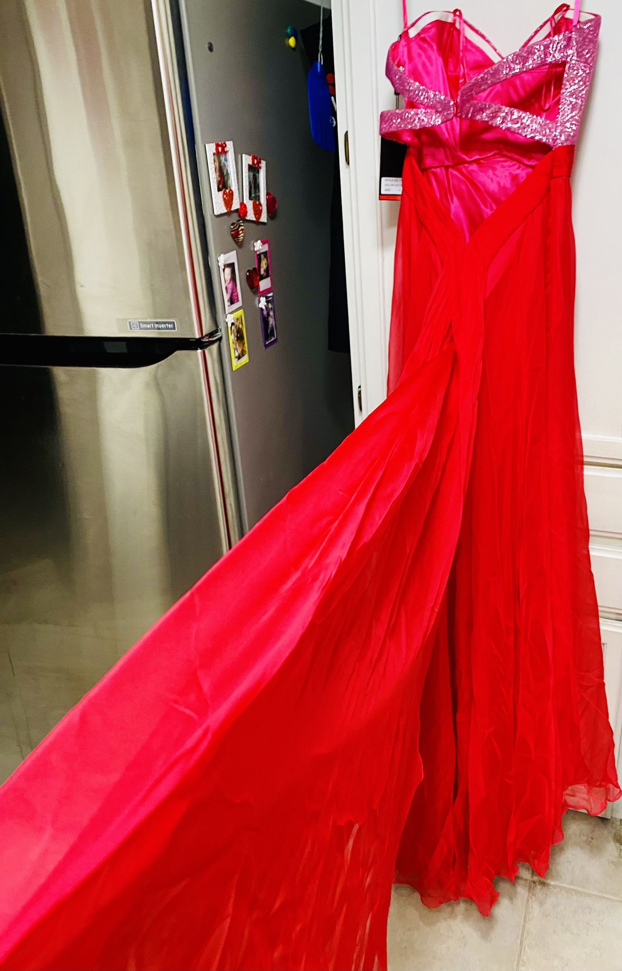Prom Dress/Evening Gown