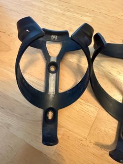2 bontrager elite water bottle