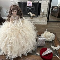 Vestido De 15 Años 