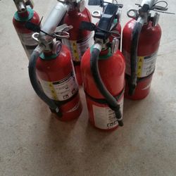 Extinguishers