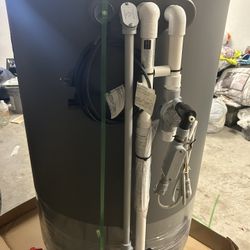 Outdoor Sulfur Aerator (Model 20MY2AS-SUL)