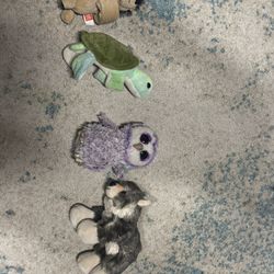 Stuffed Animals