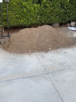 free dirt