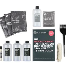 Hair Print Hair Treatment 