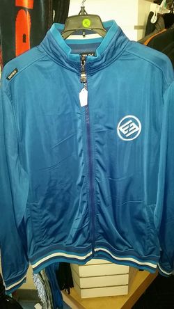 Enyce Men's Blue Jacket Size XL