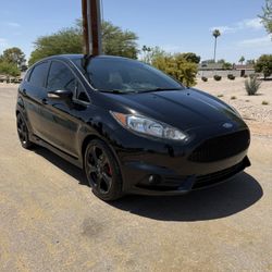 2019 Ford Fiesta