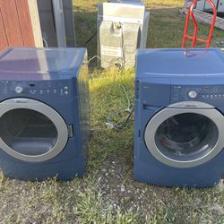 Washer And Dryer Maytag