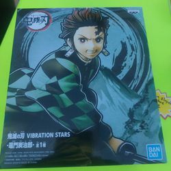 Vibration Stars Demon Slayer Statue