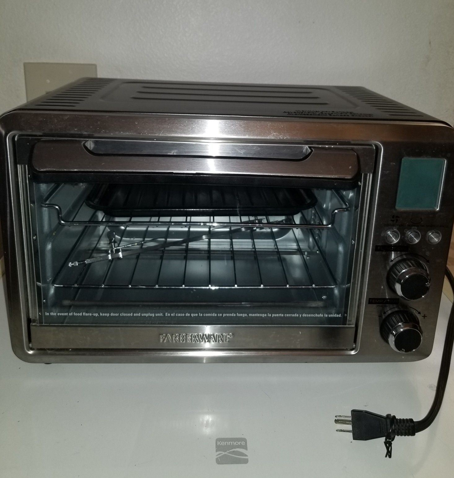 Farberware Convection Toaster Oven for Sale in Grand Terrace, CA OfferUp