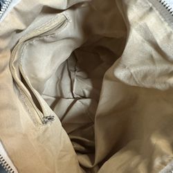 Puffy Purse White $12