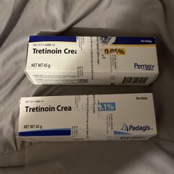 Trevinoin Cream Medical Grade 120 For Both , Go For 90 Each 