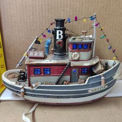 Light Up Boat