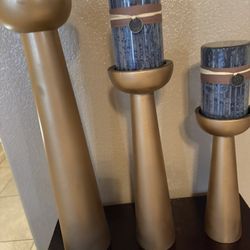 Candles Holders 