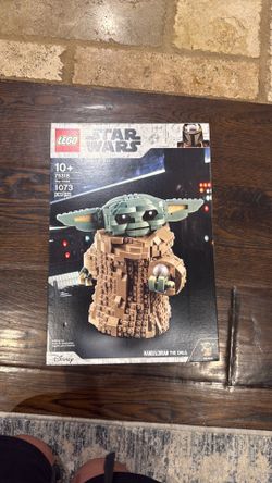 the mandalorian, The child