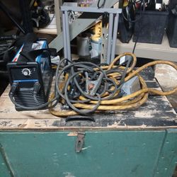 Miller Welder Maxstar 150