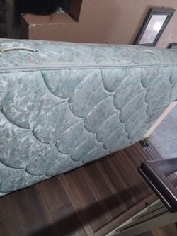 Chiro protector mattress