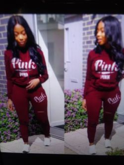 Pink outfits