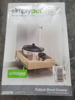 Cabinet Organizer (READ DESCRIPTION)