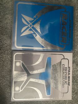 Sealed limited run Star Wars games collectors edition