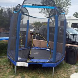 Little Tikes Small Trampoline 