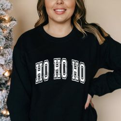 Ho Ho Ho Sweater