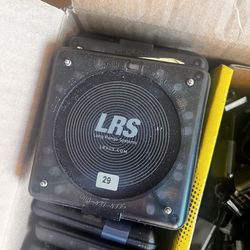 LRS Coaster Pagers