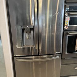 LG fridge