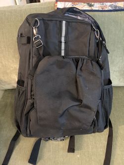 Lacrosse Bag