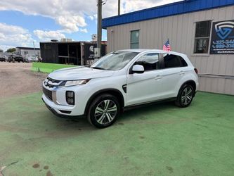 2022 Mitsubishi Outlander Sport