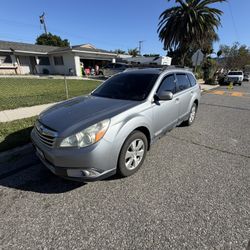 2010 Subaru Outback
