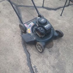 Lawnmower