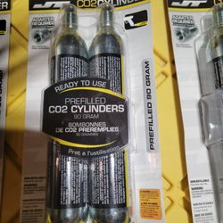 Co2  Cartridges 