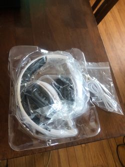 Brand new headphones