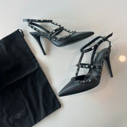 VALENTINO Heels Authentic
