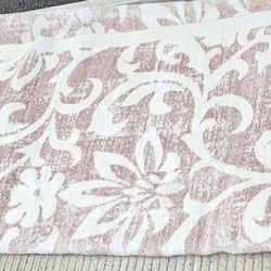 Lukinbox Vintage Floral Area Rug