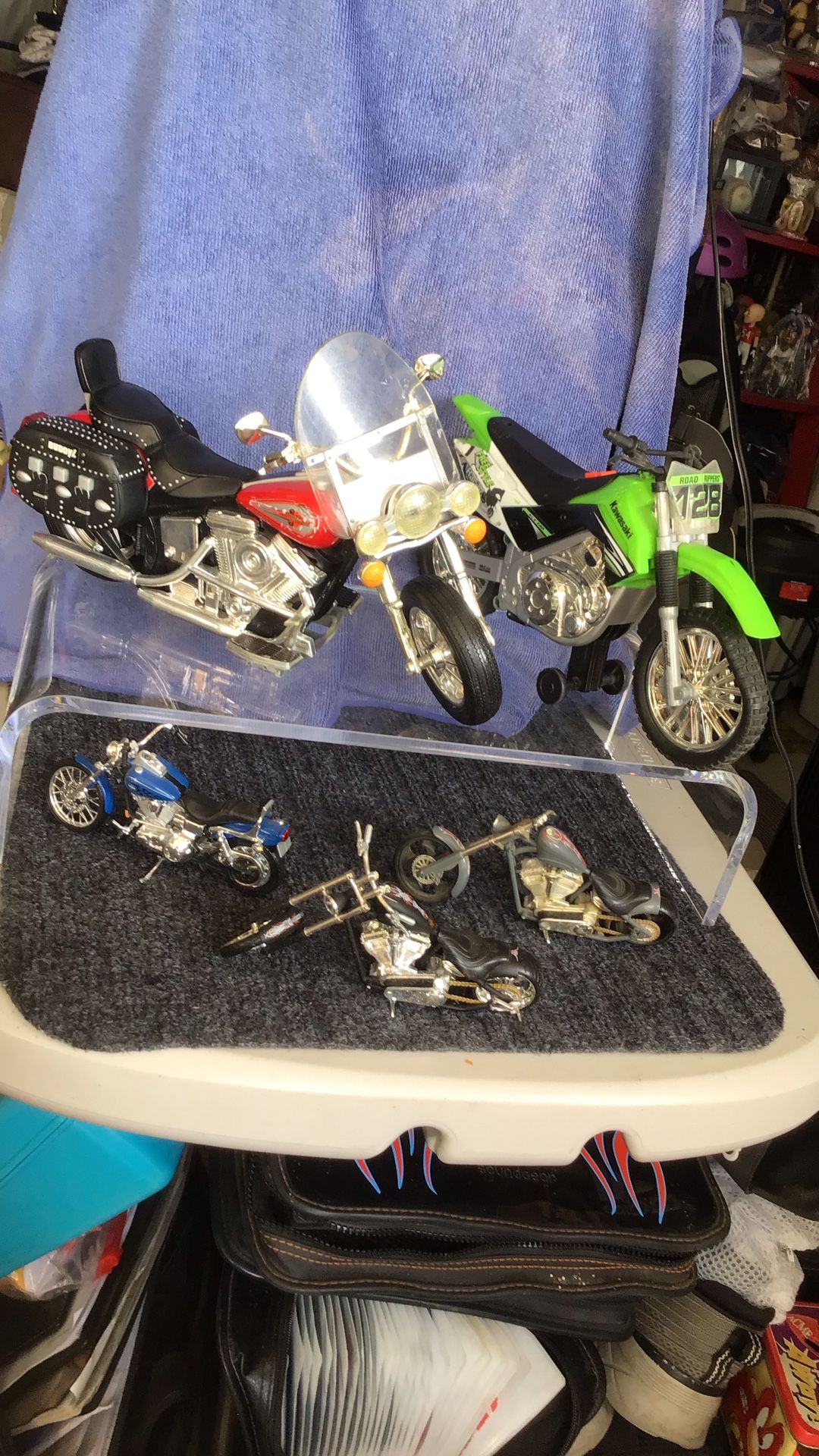 Collectible Motorcycles