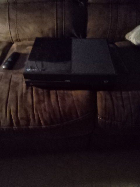 Xbox One For Sale (Does Not Come With Cords Or Controller) Bused Like New