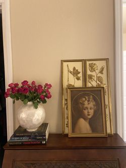 Vintage C. Bosseron Chambers Baby Jesus Artwork