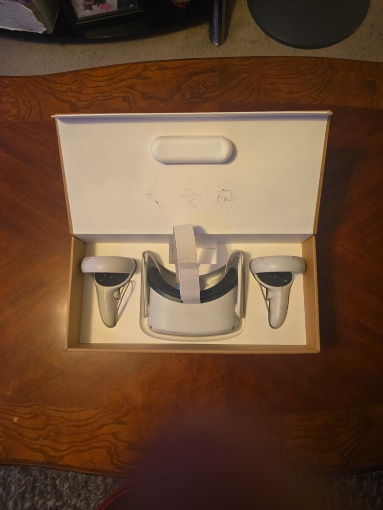 Meta Quest 2 Gaming VR Headset