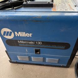 Miller Welder