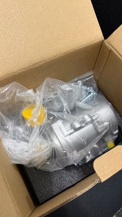 n54 BMW water pump