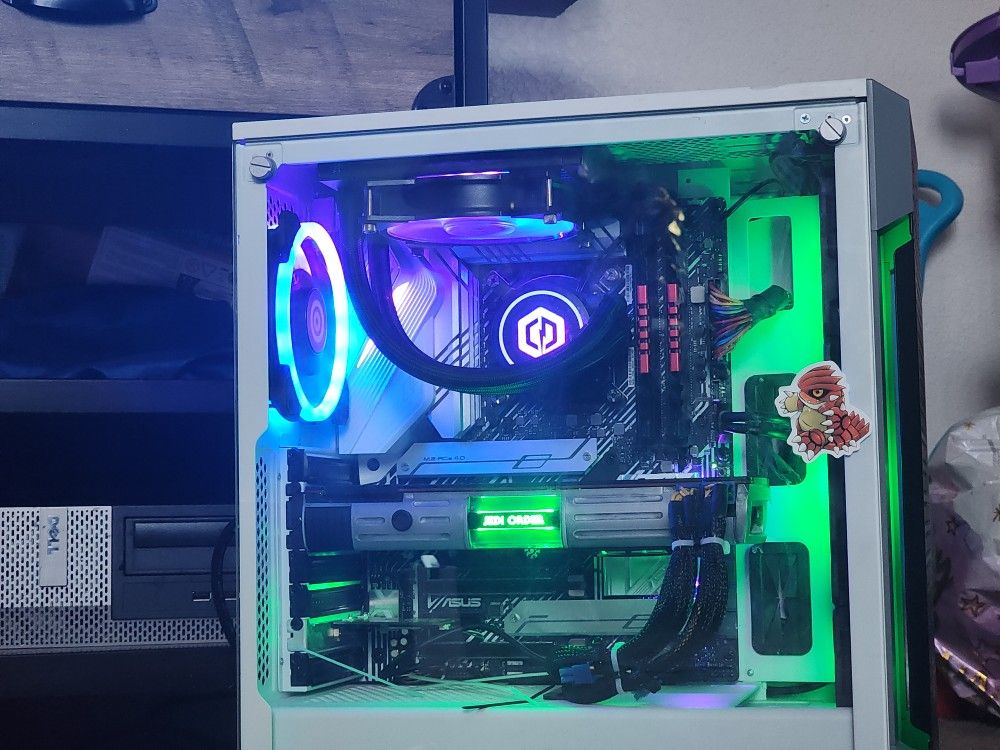 Mid Range Gaming Pc