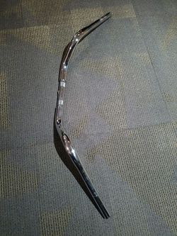 Harley Davidson handle bars