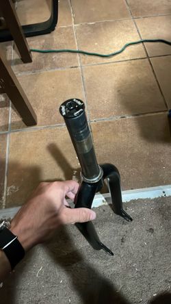 Bmx Forks