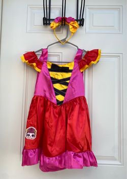 LOL Surprise Girls Costume size 8/10