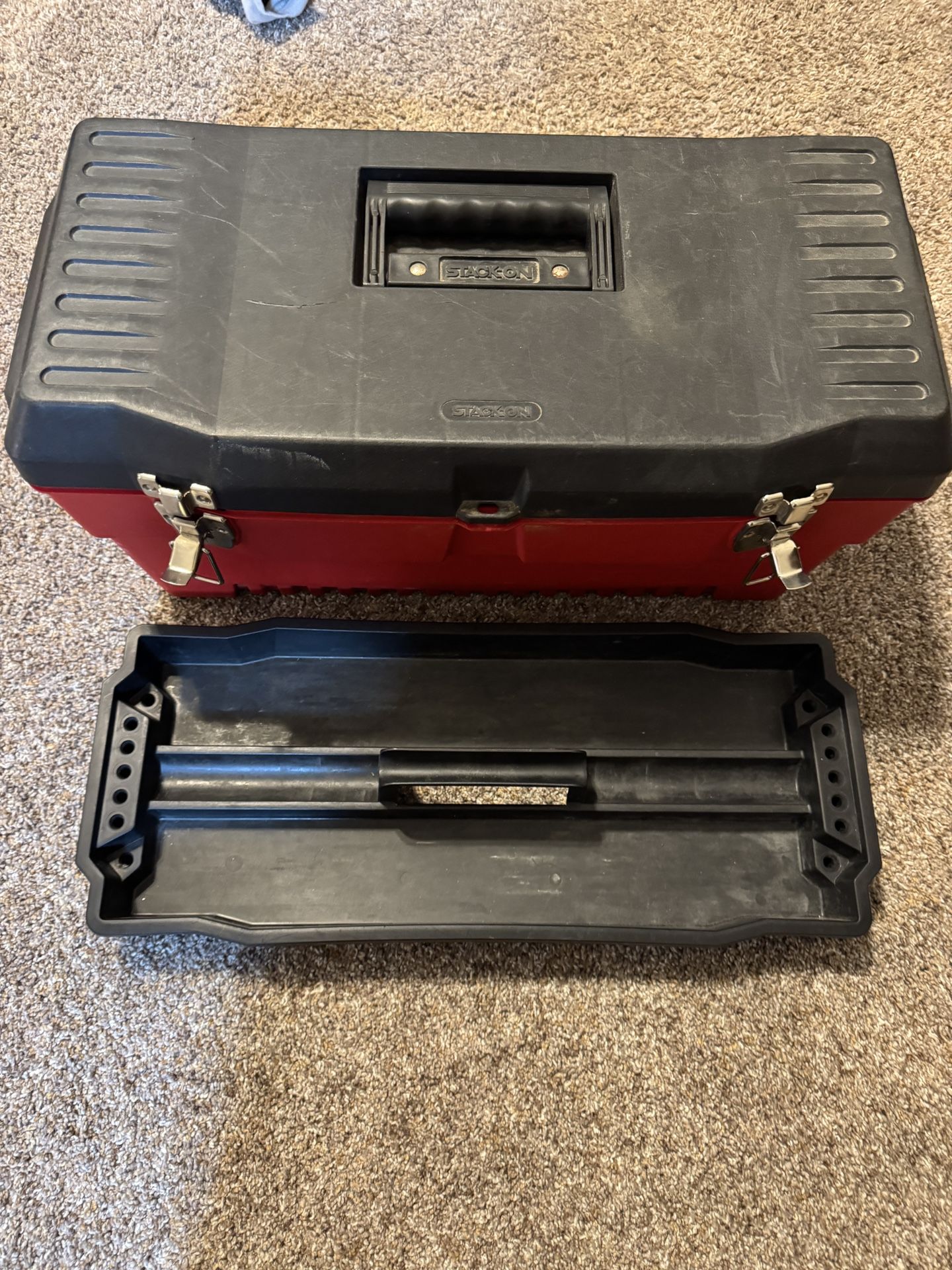 Stack On Tool Box