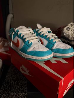 Men’s Miami dunks