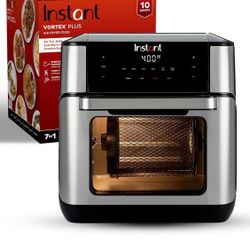 Instant Vortex Plus Air Fryer Oven - NIB