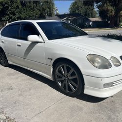 2003 Lexus GS300 Sport Design